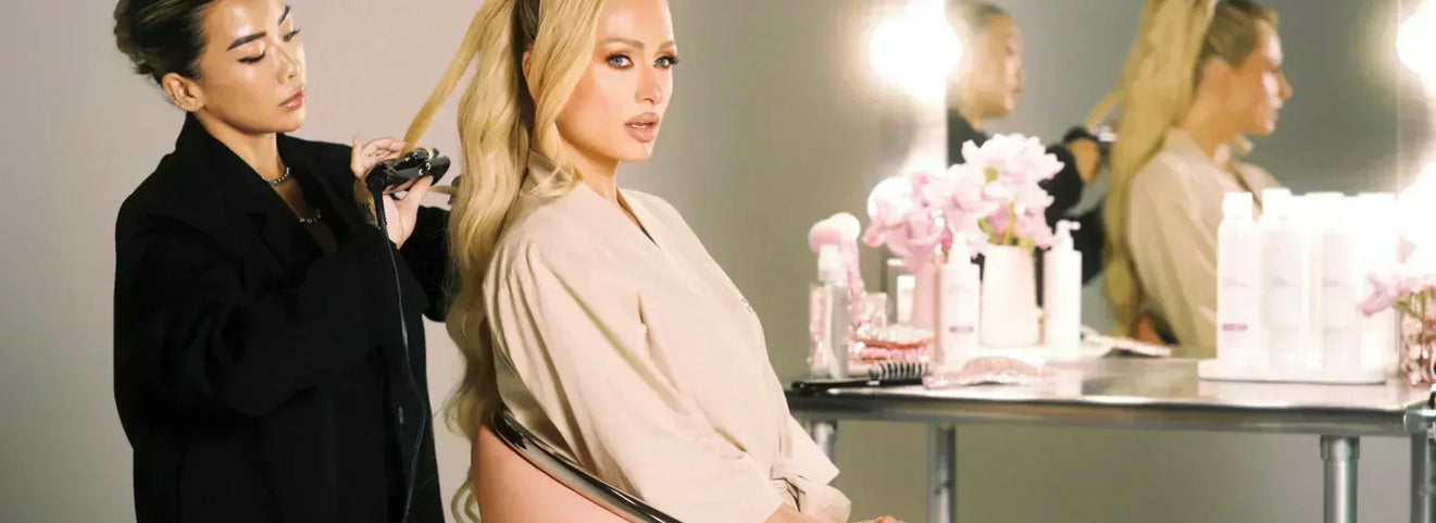 Paris Hilton Named Paul Mitchell Global Ambassador