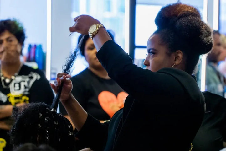 Gabby Allen: From Blogger to Hairstylist to Educator