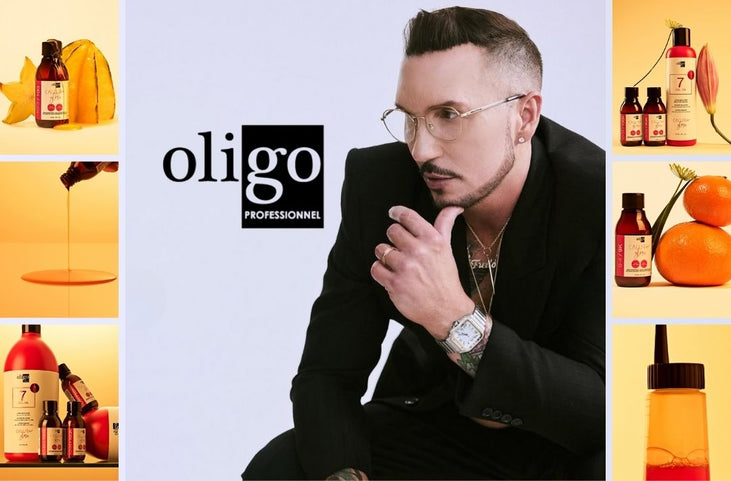 Industry Icon Alfredo Lewis Joins Oligo Professionnel as Omni-Channel Brand Ambassador