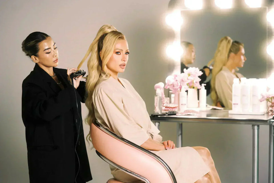 Paris Hilton Named Paul Mitchell Global Ambassador