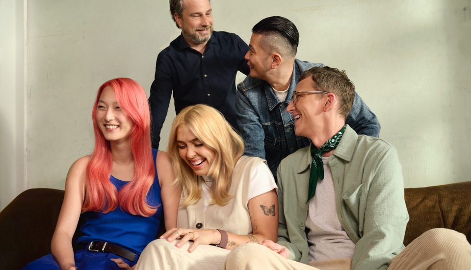 The Goldwell Glow Up