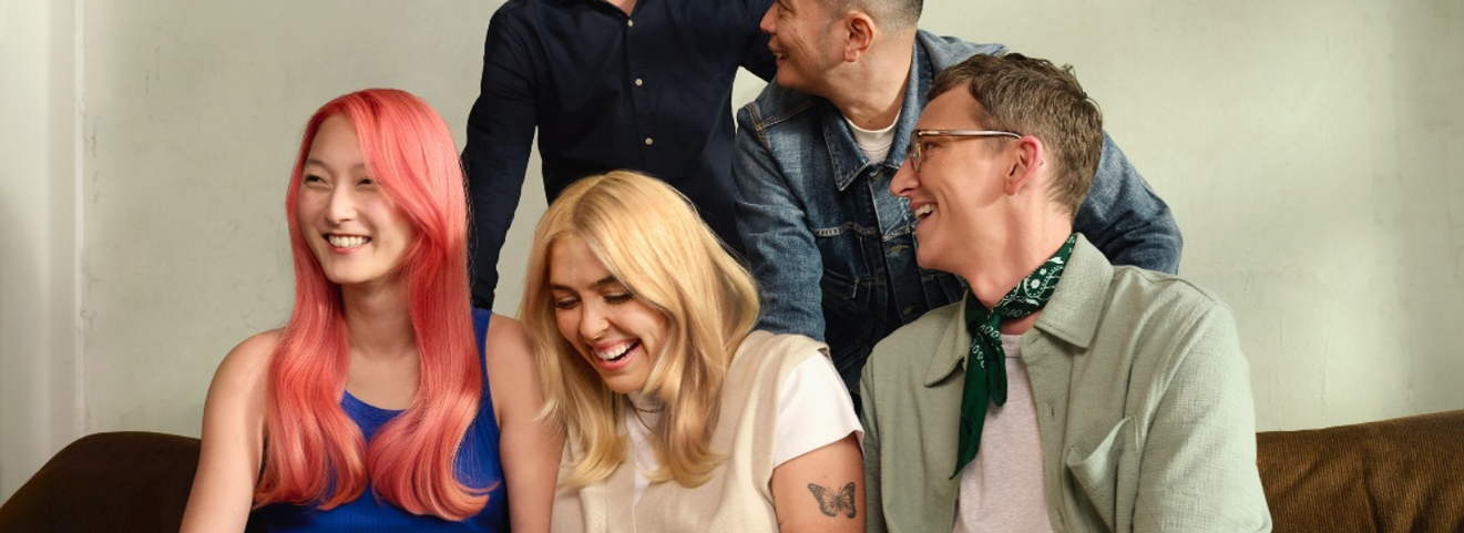 The Goldwell Glow Up