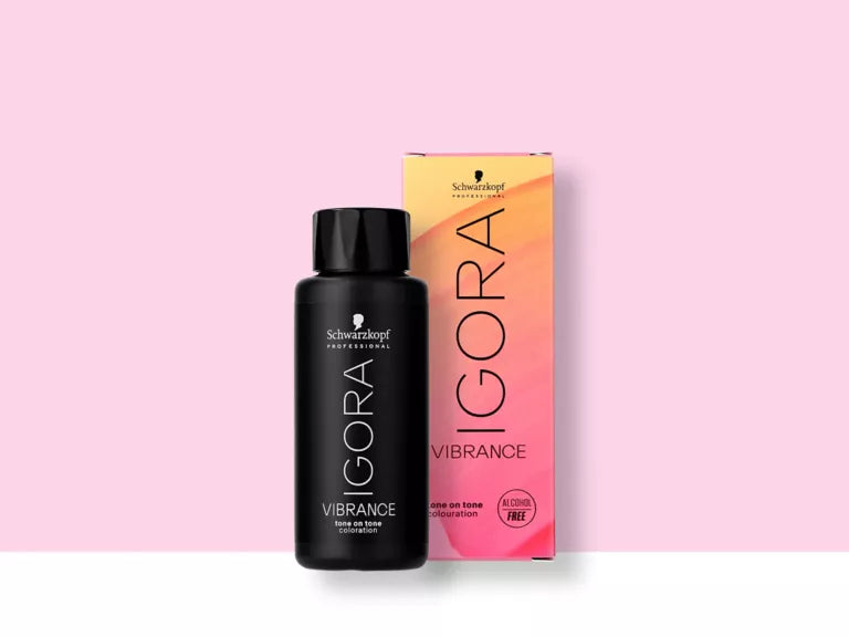 5 Reasons To Use IGORA ROYAL and IGORA VIBRANCE Together