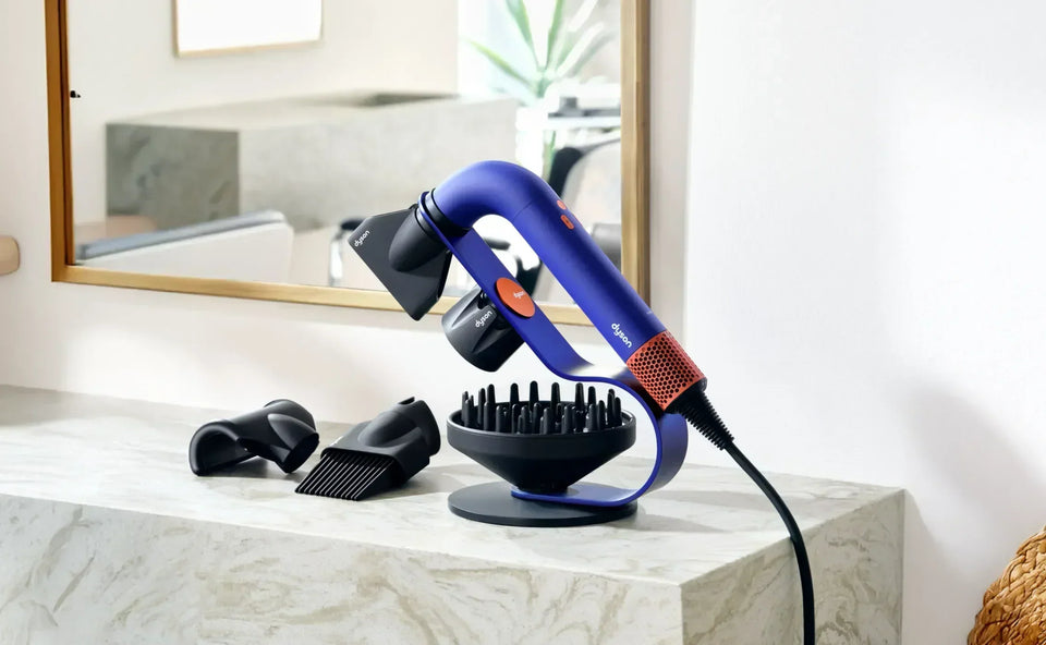 Why Should Hairdressers Invest in a Brand Like Dyson?