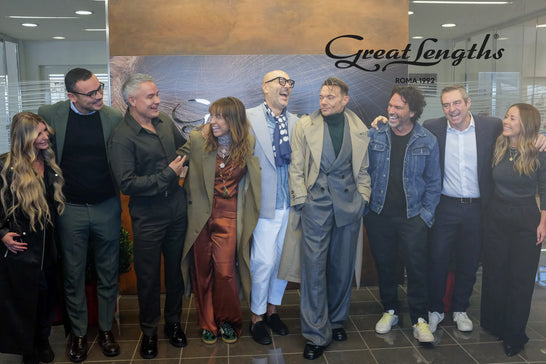 The Art of Extensions: An Italian Journey with Great Lengths