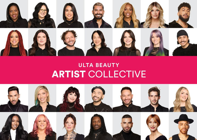 Ulta Beauty Launches Artist Collective —&nbsp; and Signals a&nbsp;  New Kind of Career Path