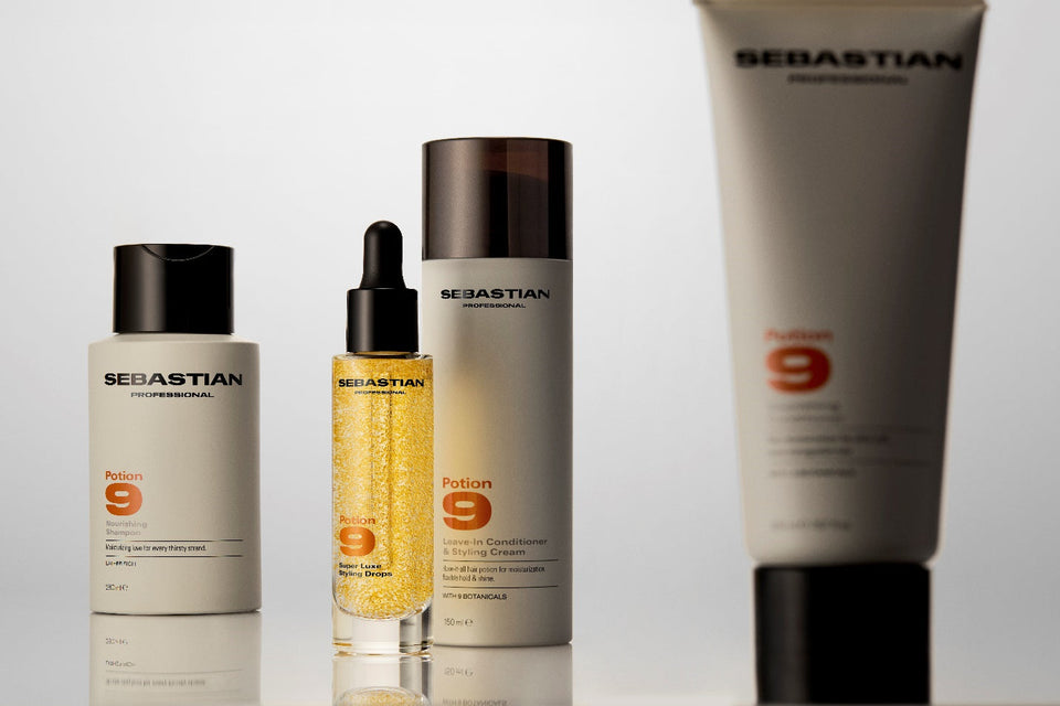 Sebastian Professional Builds a Full Lineup Around an Iconic Product