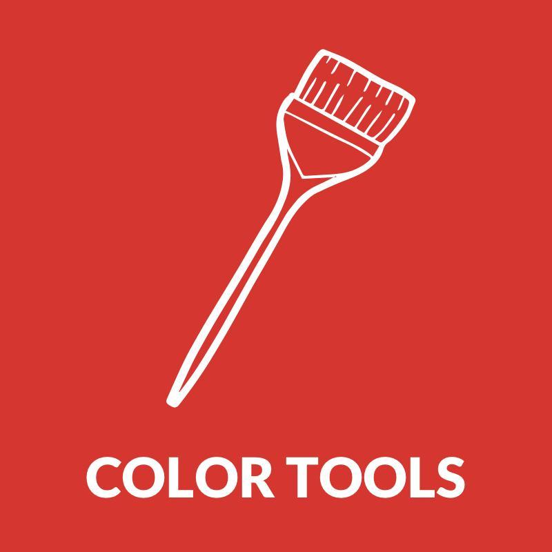 Color Tools & Foils – Hairbrained