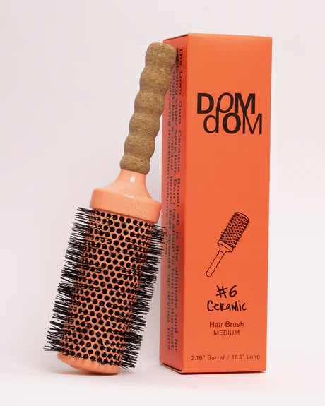 Dom Dom #6 Ceramic (Medium/55mm)