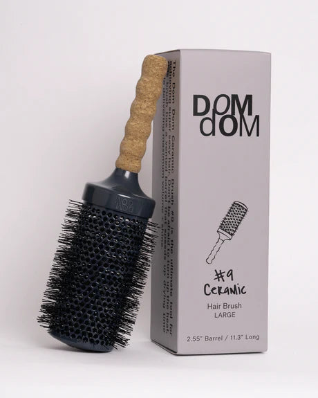 Dom Dom #9 Ceramic Brush (Large/65mm)