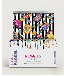 StyleTek Pop Up Foil:  Heavy Emboss