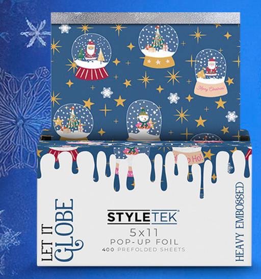 StyleTek Pop Up Foil:  Heavy Emboss