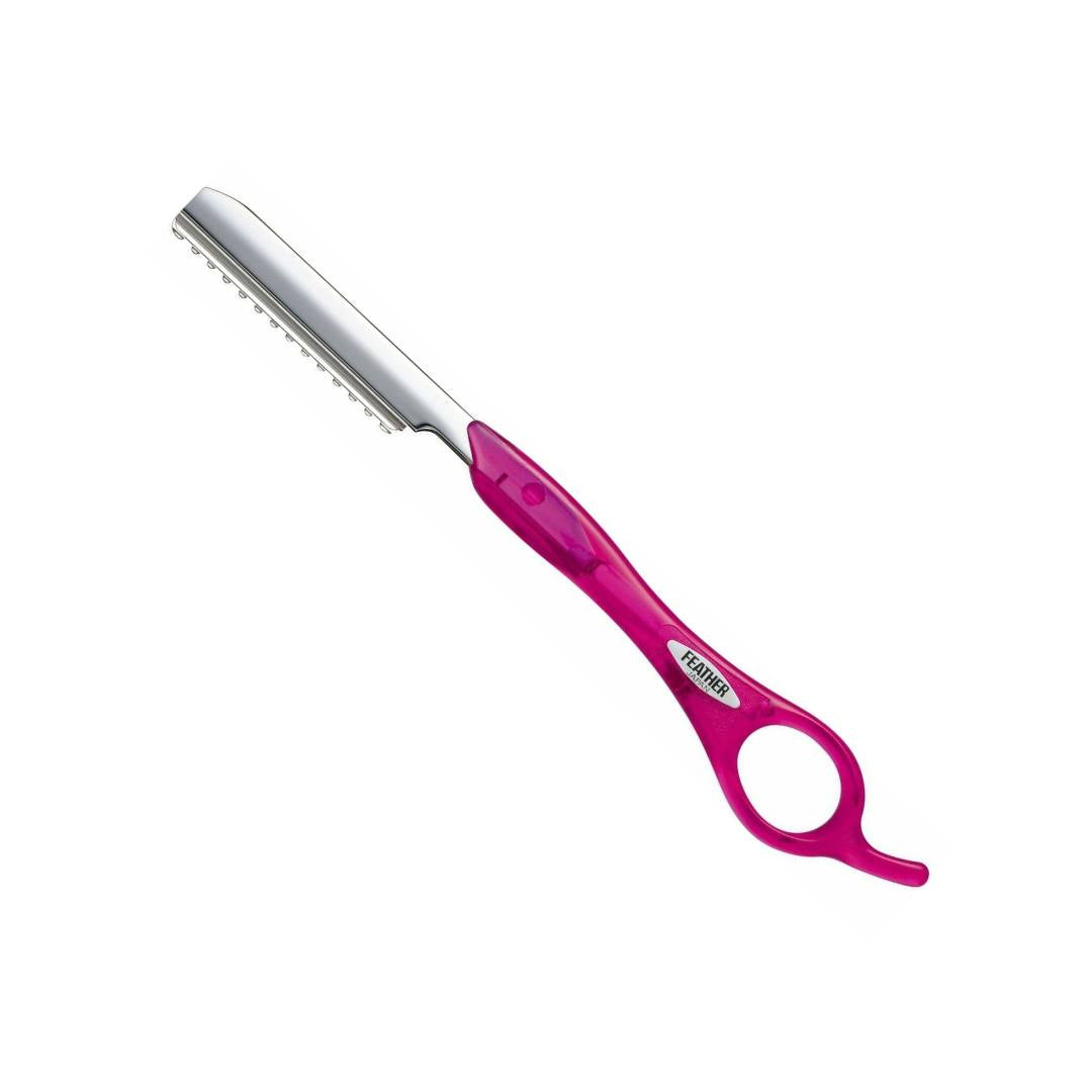 Folklora Razor Feather Styling Razor – Hairbrained
