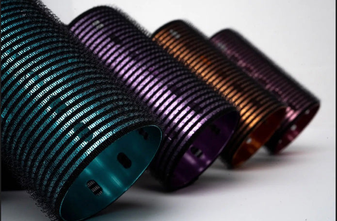 Dom Dom Metal Hair Rollers