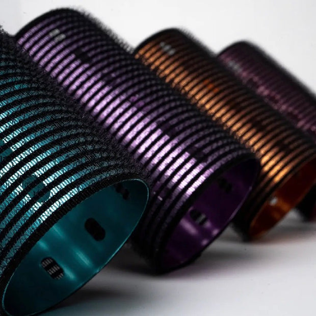 Dom Dom Metal Hair Rollers