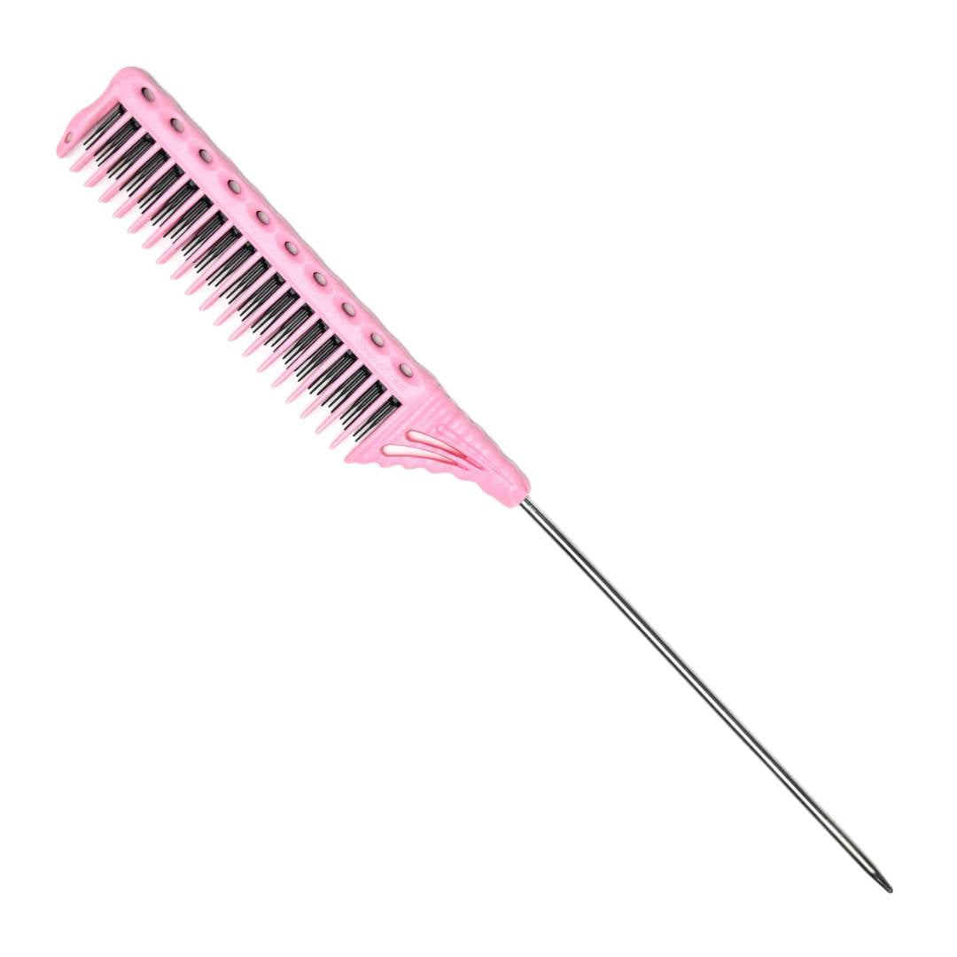 Backcombed Magazine YS 154-125 Pintail Comb for Backcomb Balayage – Hairbrained