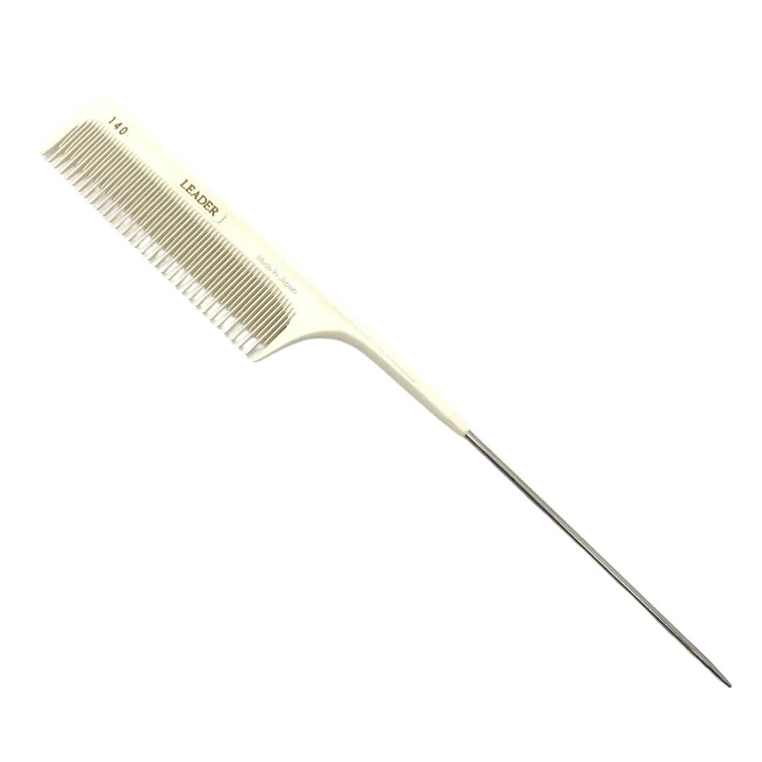 Leader SP 140 Metal Tease/ Tail Comb – Hairbrained